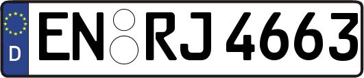 EN-RJ4663