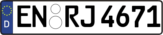 EN-RJ4671