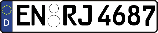 EN-RJ4687