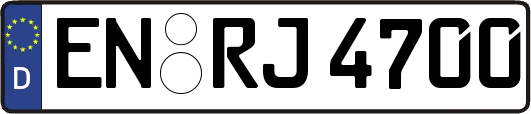 EN-RJ4700