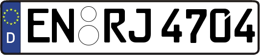 EN-RJ4704
