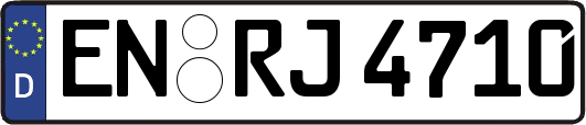 EN-RJ4710
