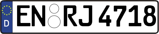 EN-RJ4718