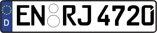 EN-RJ4720