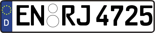 EN-RJ4725