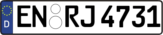EN-RJ4731