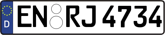 EN-RJ4734