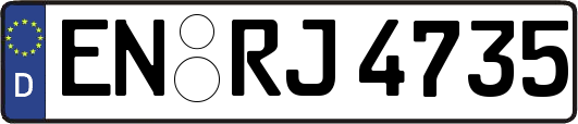EN-RJ4735