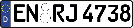 EN-RJ4738
