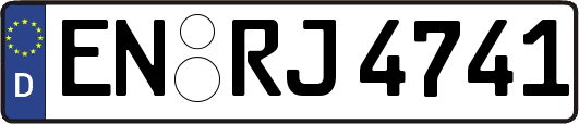 EN-RJ4741