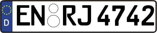 EN-RJ4742