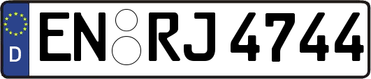 EN-RJ4744