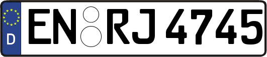 EN-RJ4745