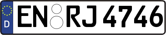 EN-RJ4746