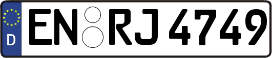 EN-RJ4749