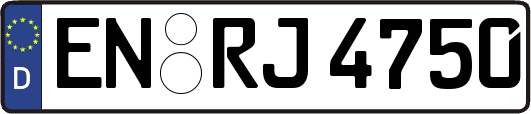 EN-RJ4750