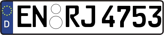 EN-RJ4753