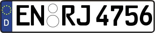 EN-RJ4756