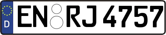 EN-RJ4757