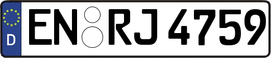 EN-RJ4759