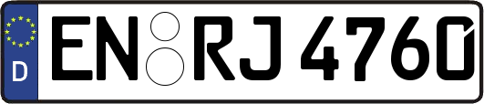 EN-RJ4760