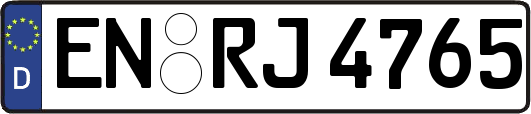 EN-RJ4765