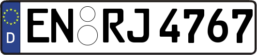 EN-RJ4767
