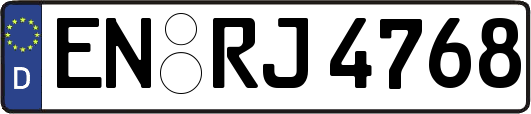 EN-RJ4768