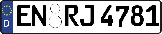 EN-RJ4781