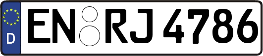 EN-RJ4786