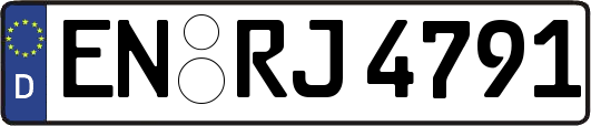 EN-RJ4791