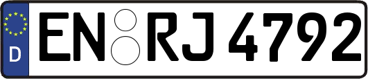 EN-RJ4792