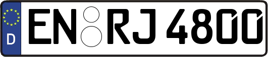EN-RJ4800