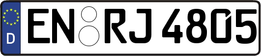 EN-RJ4805