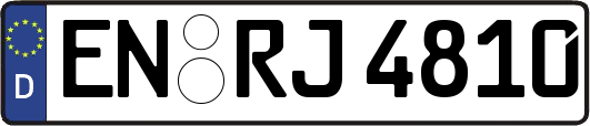 EN-RJ4810