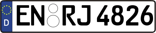 EN-RJ4826