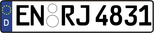 EN-RJ4831