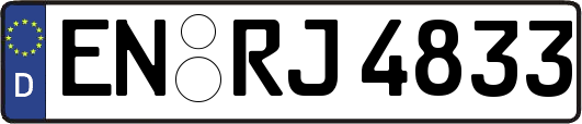 EN-RJ4833