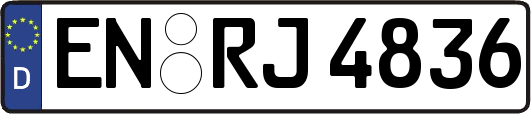 EN-RJ4836