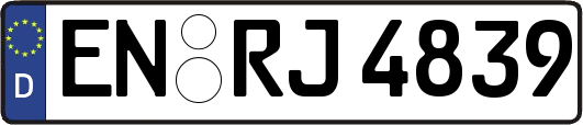 EN-RJ4839