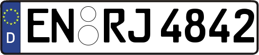 EN-RJ4842