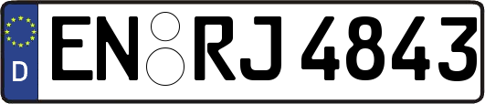 EN-RJ4843