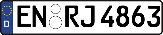 EN-RJ4863