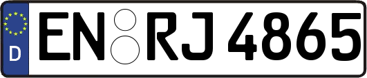 EN-RJ4865