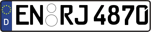 EN-RJ4870