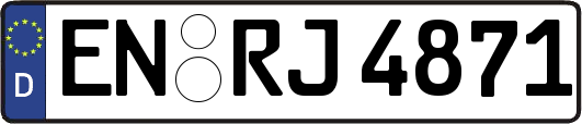 EN-RJ4871