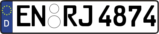 EN-RJ4874