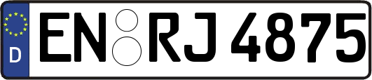 EN-RJ4875