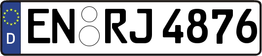 EN-RJ4876
