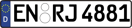 EN-RJ4881